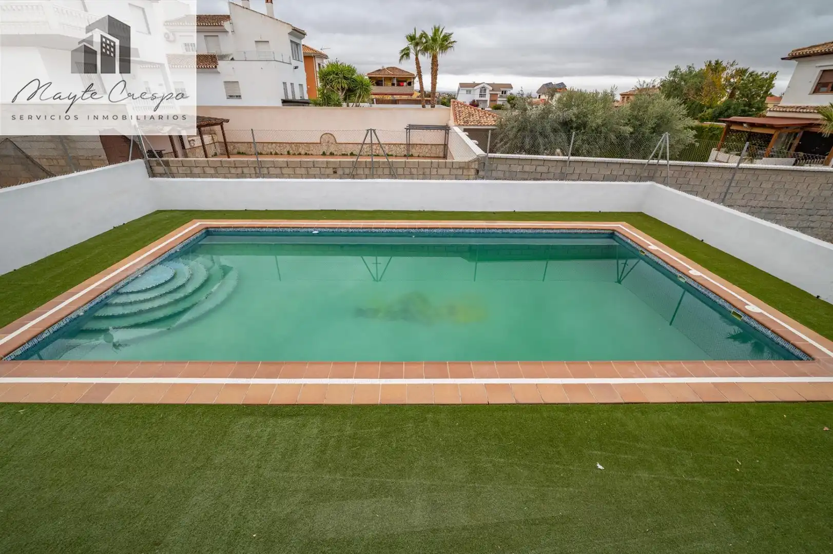 Xalet amb terrassa en venda a Villa de Otura, imagen 24