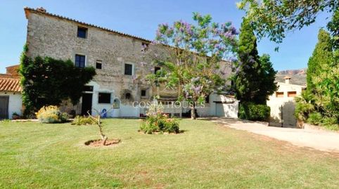 Foto 2 de Casa o chalet en venta en Plaza Esglesia, Jesús Pobre, Dénia