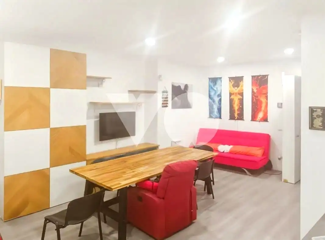 Planta baja en venta en Madrid con Aire acondicionado, Calefacción y Trastero