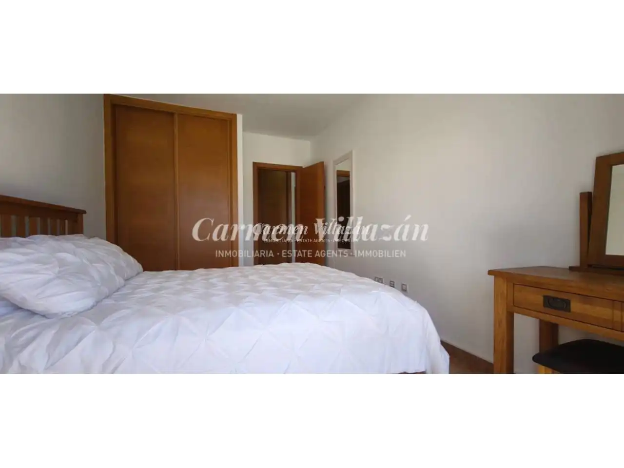 Dormitori de Casa o xalet en venda en Antigua amb Aire condicionat, Jardí privat i Terrassa