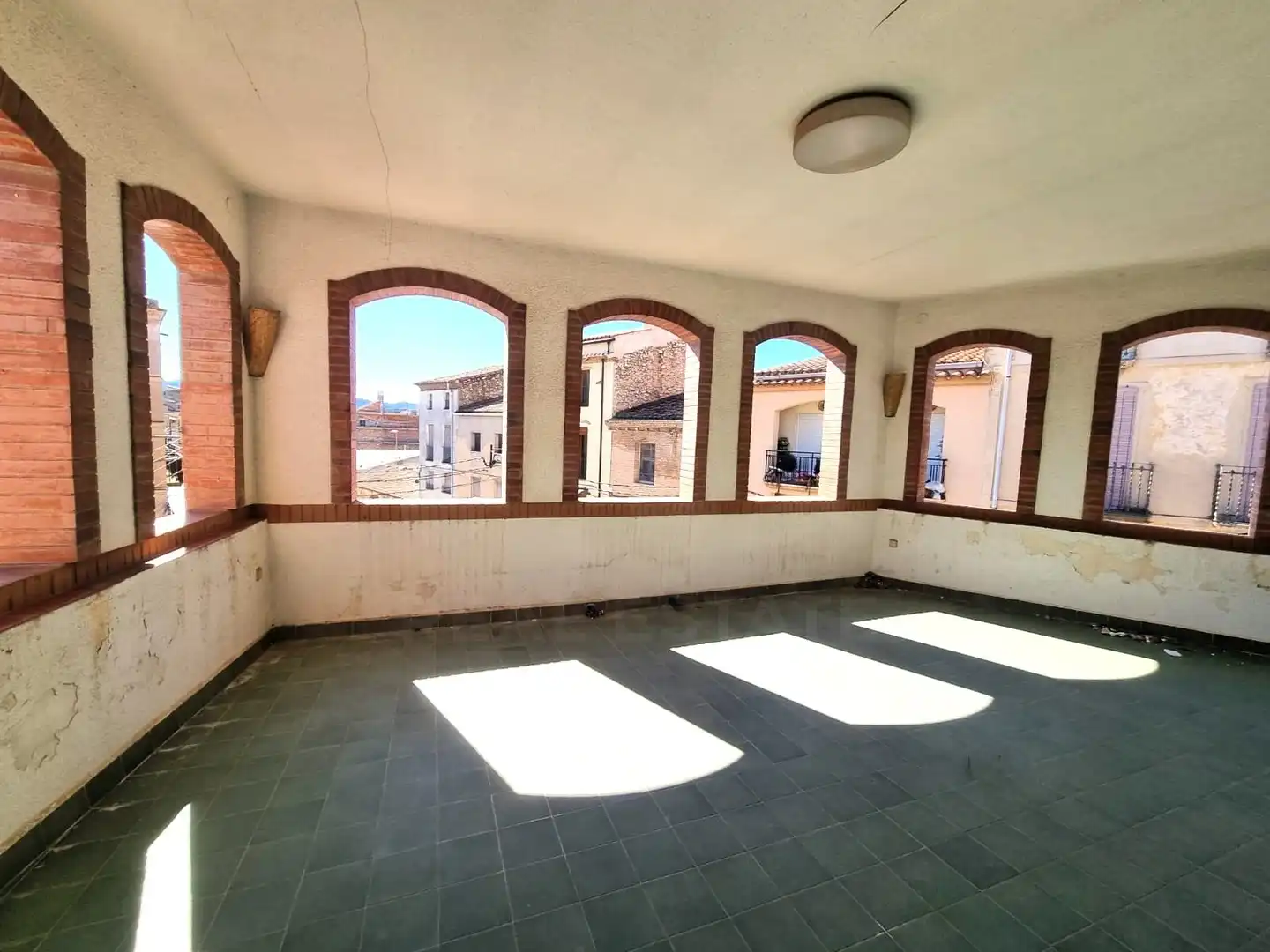 Terrassa de Finca rústica en venda en Ginestar amb Calefacció i Terrassa
