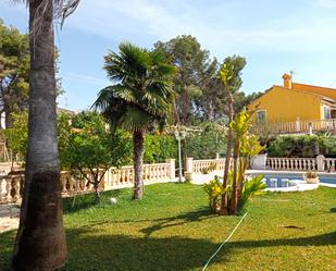 Jardí de Residencial en venda en La Nucia