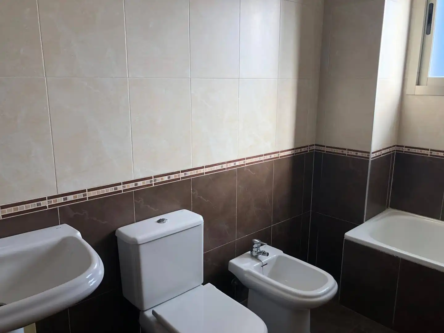 Baño de Ático en venta en Cartagena con Calefacción y Terraza