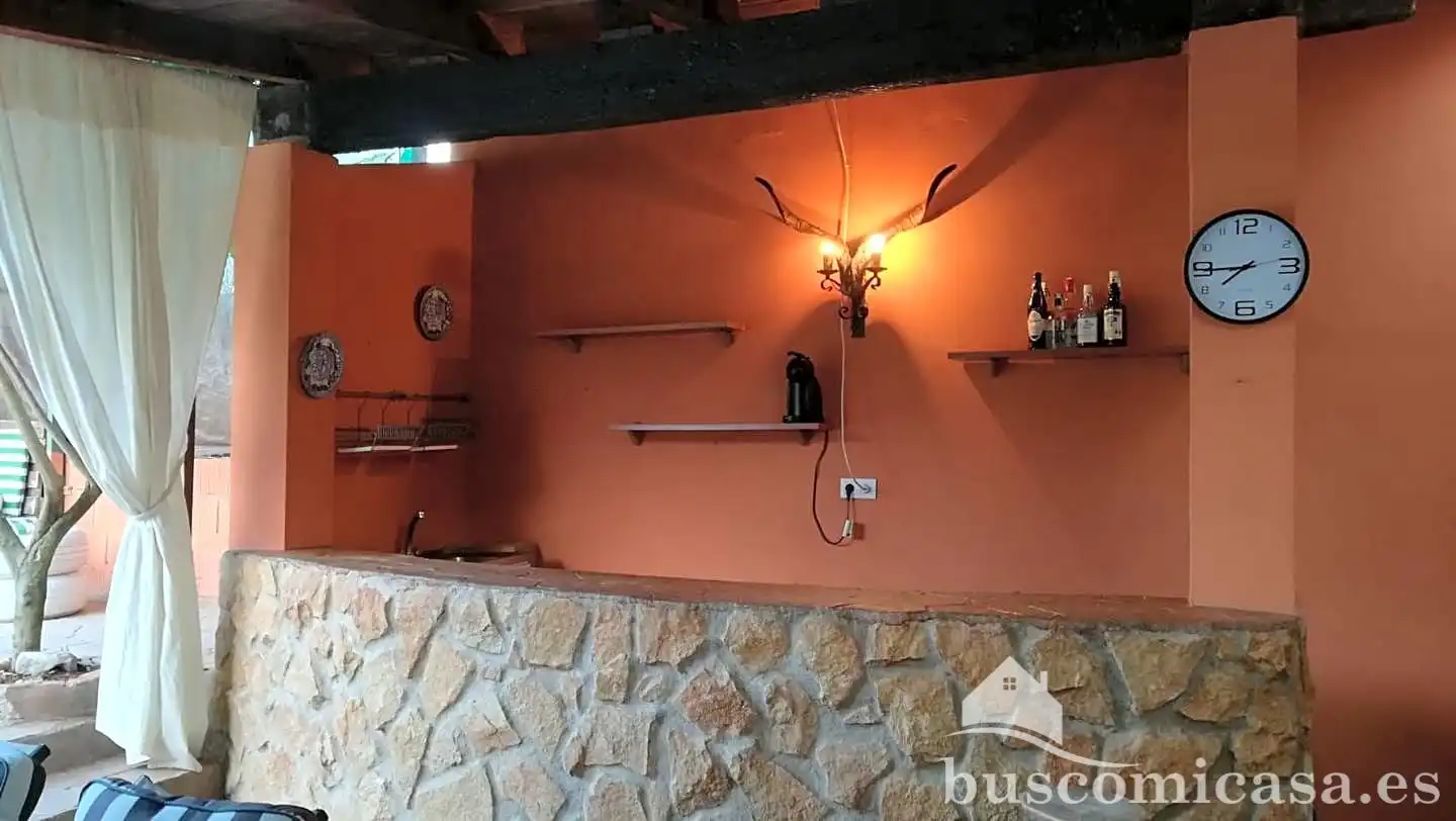 Casa o chalet en venta en Rus con Jardín privado, Trastero y Piscina