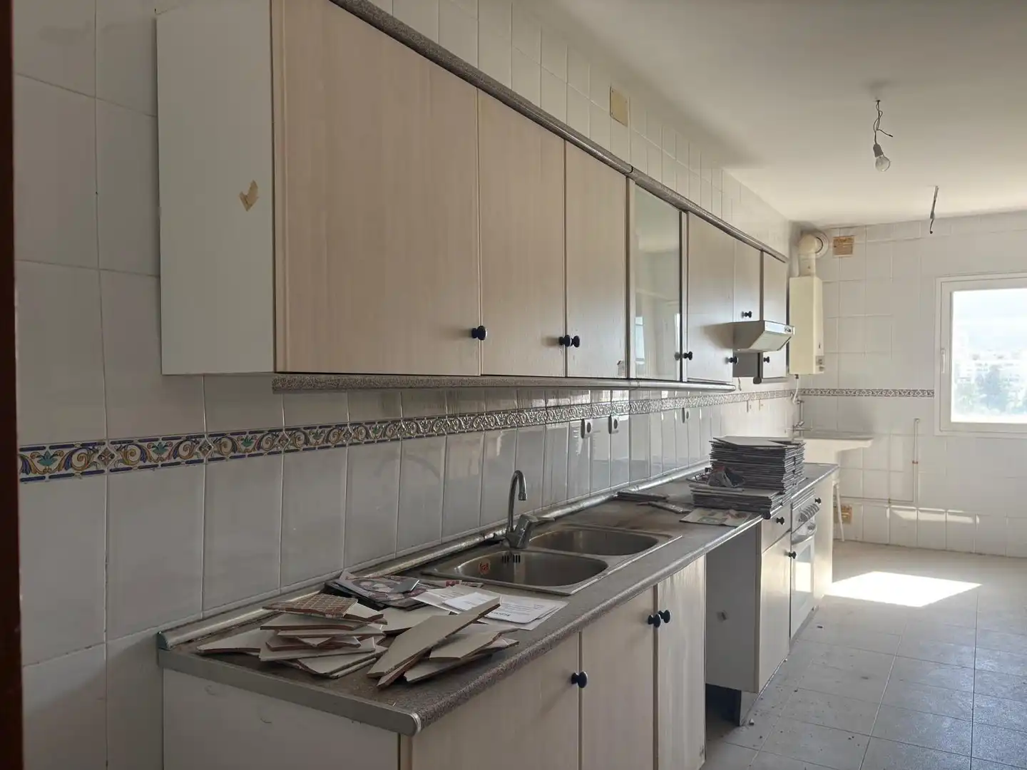 Kitchen of Flat for sale in Algeciras
