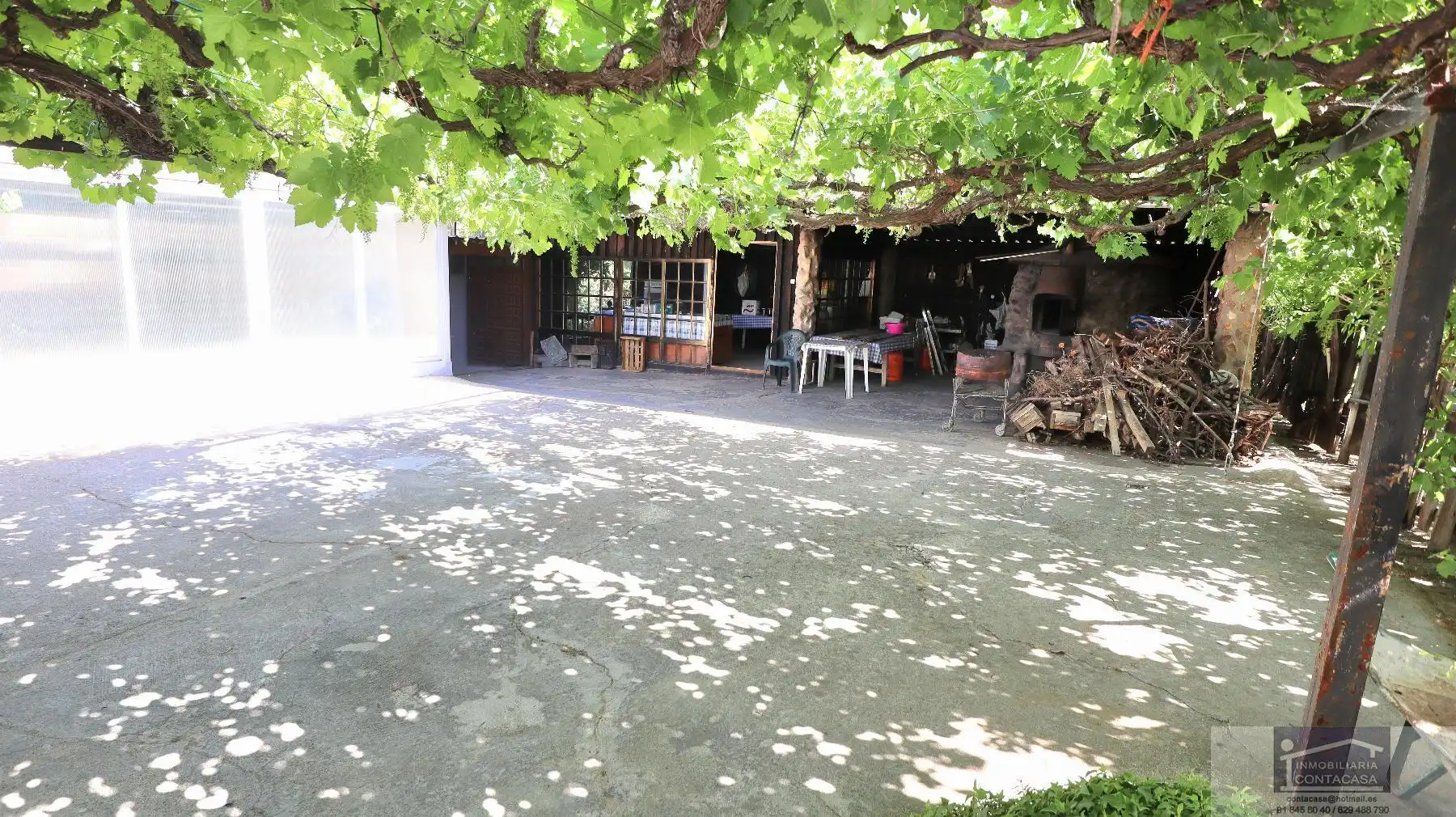 Casa o chalet en venta en Fuente El Saz de Jarama con Calefacción, Terraza y Trastero