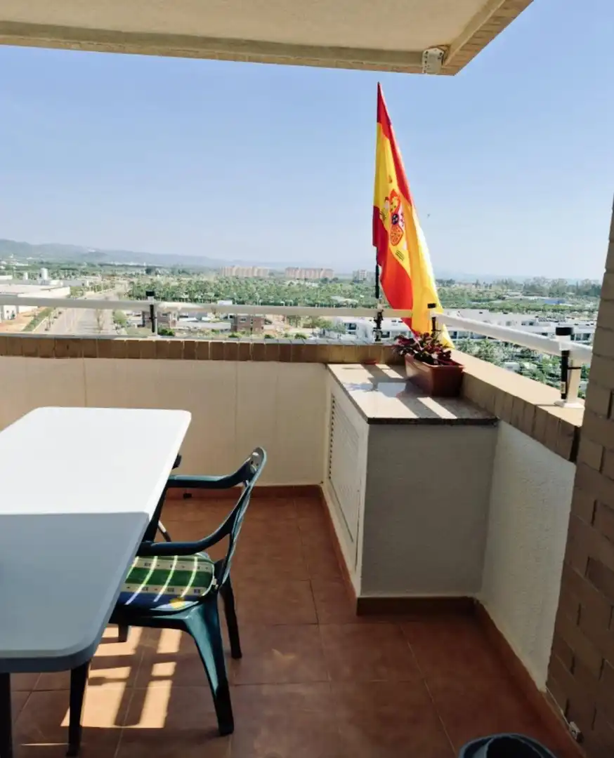 Apartment with terrace for sale in Marina d'Or, imagen 8