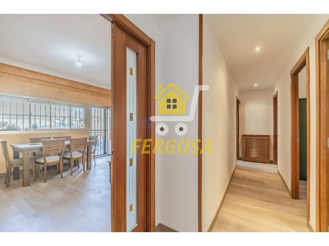 Pis en venda en Fuensalida amb Aire condicionat, Calefacció i Terrassa