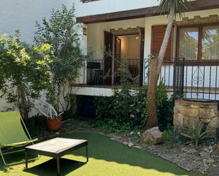 Garden of Single-family semi-detached to rent in Calonge  with Terrace