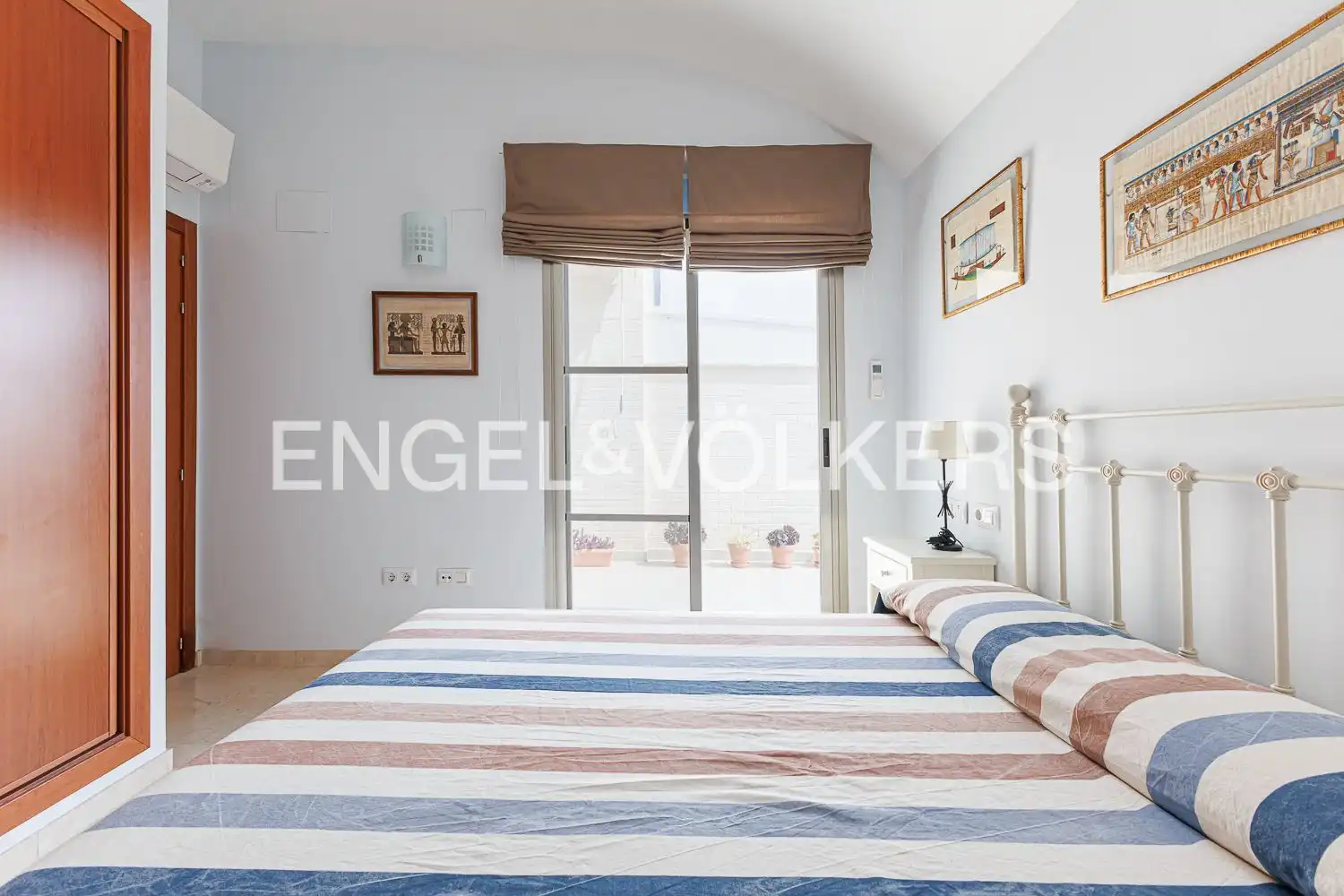 Habitación de Ático en venta en Dénia con Aire acondicionado, Calefacción y Jardín privado