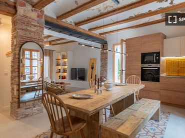 Appartamento con balcone in affitto a La Saïdia
