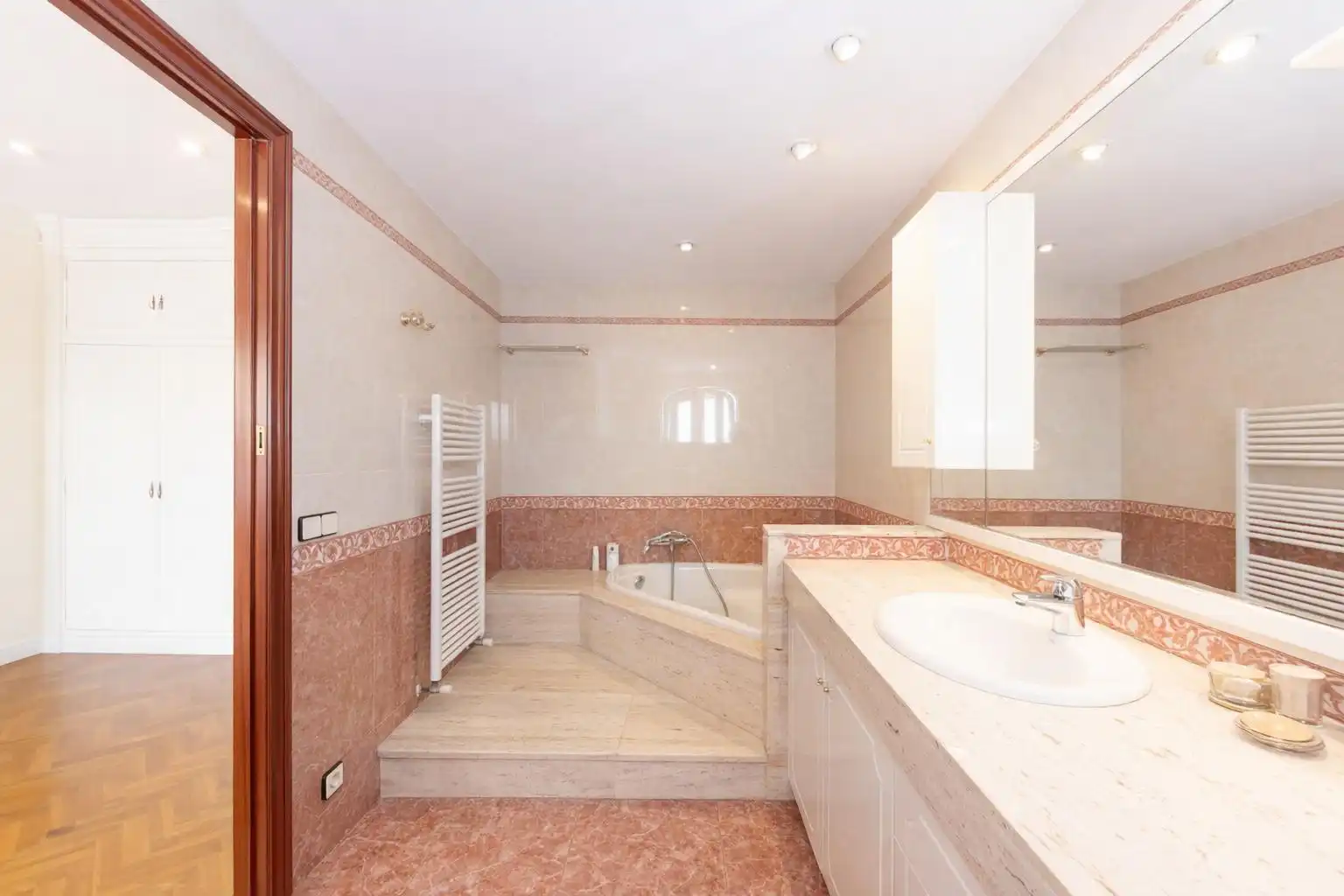 Baño de Casa o chalet en venta en Argentona con Aire acondicionado, Calefacción y Jardín privado
