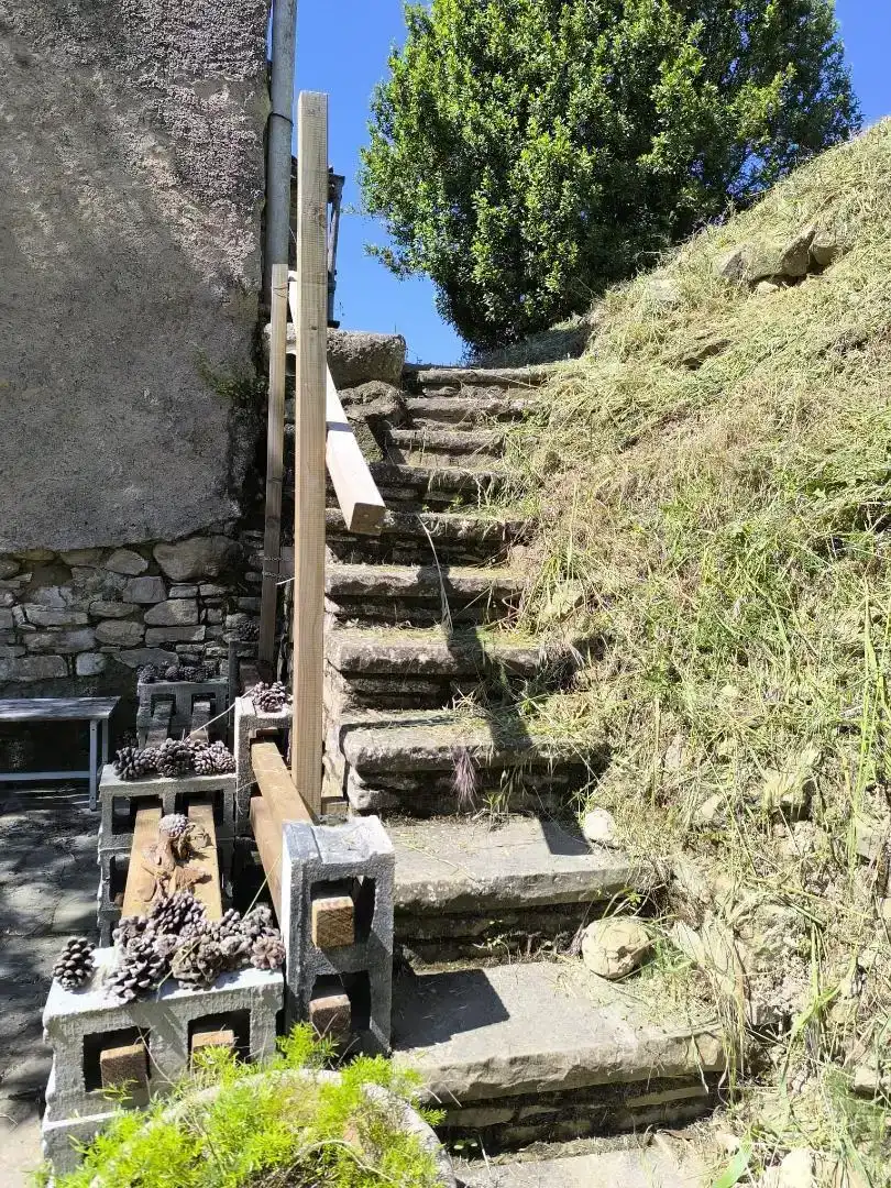 Jardí de Finca rústica de lloguer en Castellbell i el Vilar, Barcelona