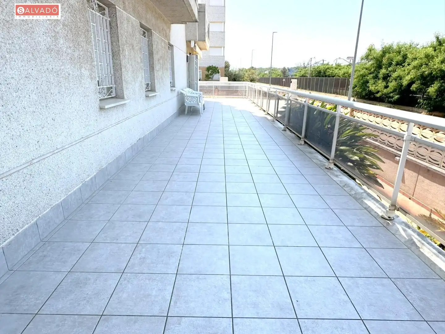 Terraza de Planta baja en venta en Calafell con Terraza, Trastero y Amueblado