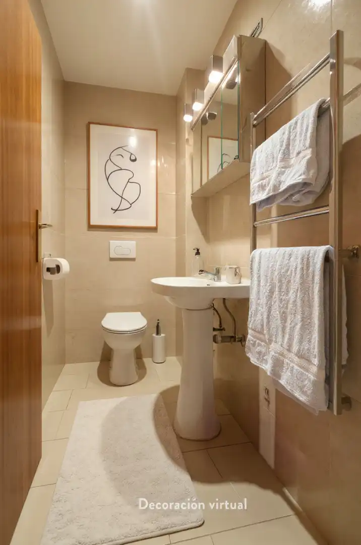 Wohnung zum Verkauf in Portal de Foronda Kalea, Arriaga - Lakua