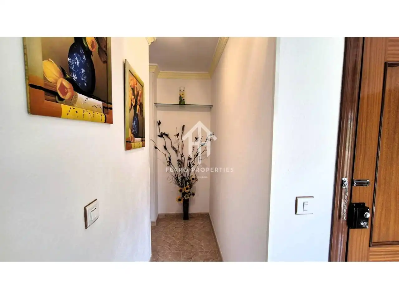 Flat for sale in Algarinejo  with Terrace and Furnished