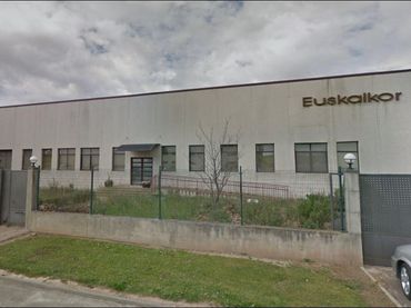 Nau industrial en venda a Lanciego / Lantziego