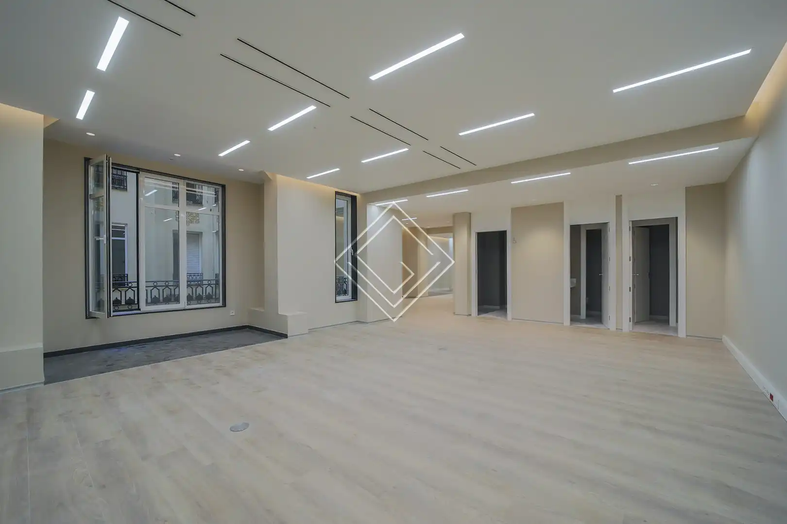 Büro mit Aufzug zur Miete in Paseo del General Martínez Campos, imagen 8
