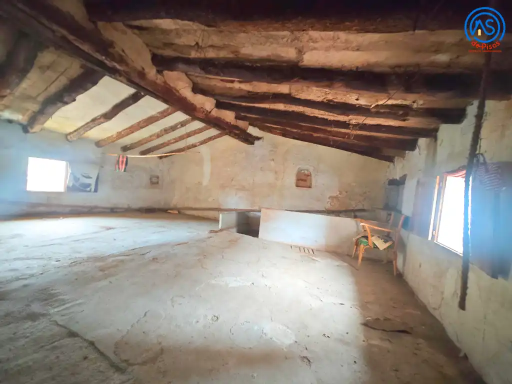 Casa o chalet en venta en Brea de Aragón con Calefacción, Trastero y Amueblado