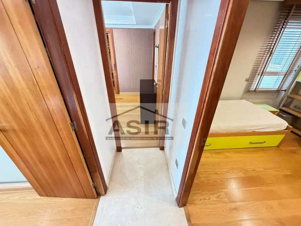 Piso de alquiler en Carcaixent con Aire acondicionado, Calefacción y Balcón