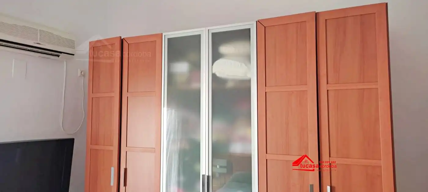Bedroom of Houses for sale in El Carpio  with Heating and Terrace