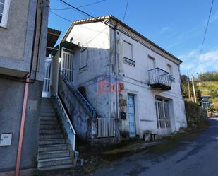 Vista exterior de Casa o xalet en venda en Ourense Capital  amb Calefacció, Jardí privat i Terrassa