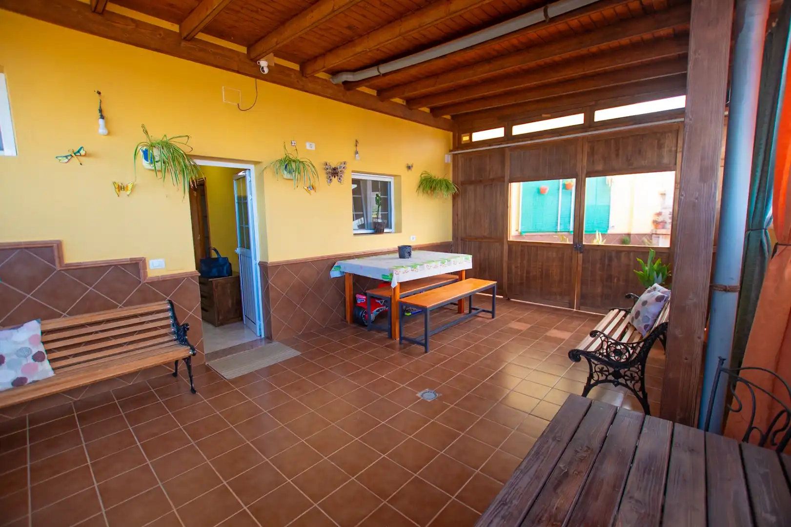 Terrace of Houses for sale in Gáldar  with Terrace and Balcony