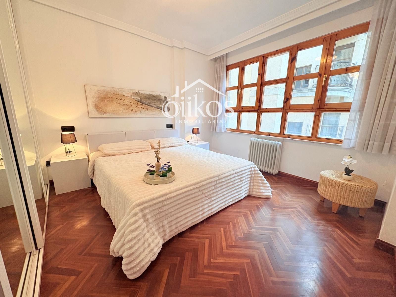 Habitación de Piso en venta en Salamanca Capital con Calefacción, Parquet y Balcón