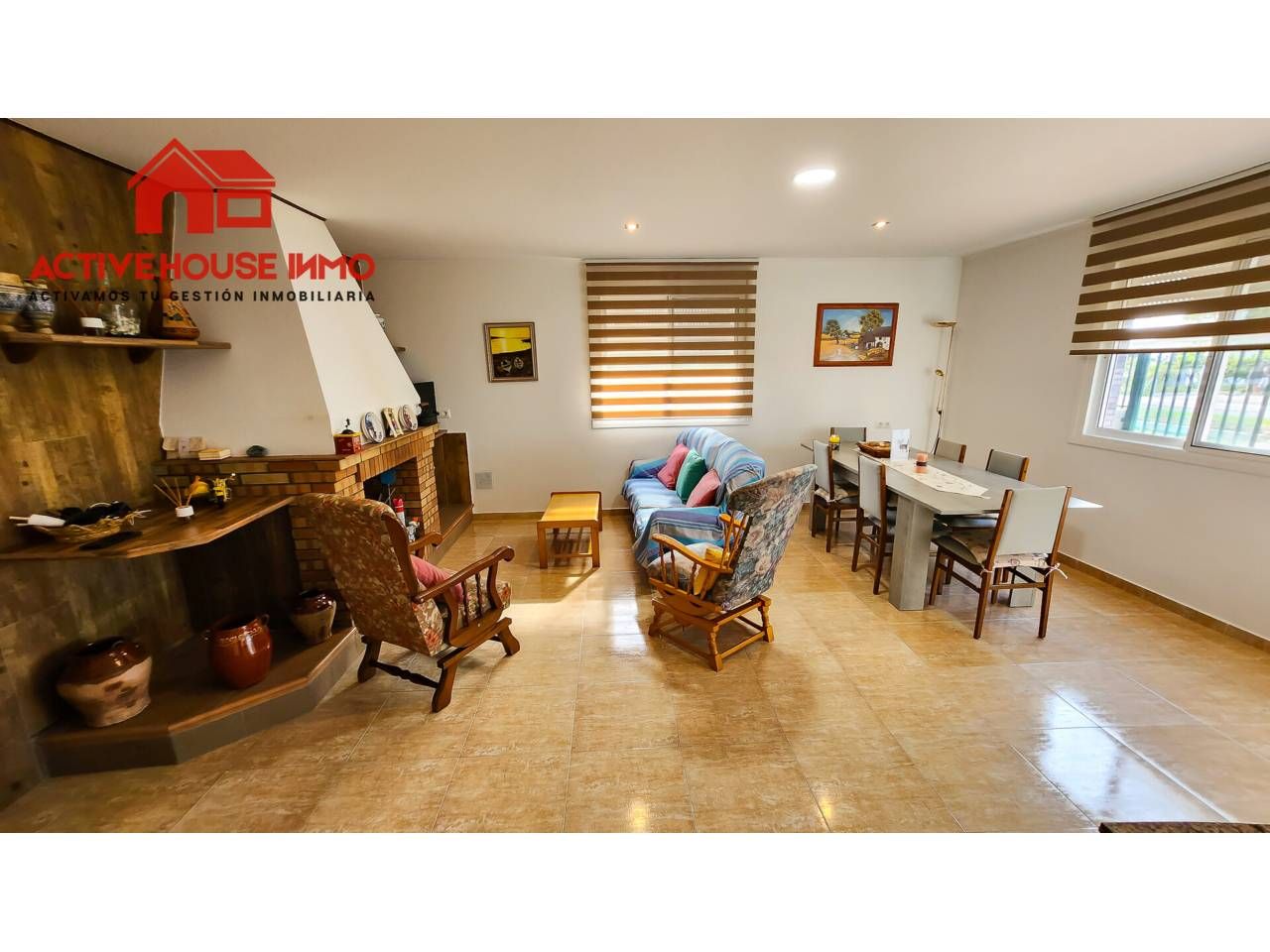 House or chalet for sale in Sant Jaume d'Enveja  with Air Conditioner, Terrace and Furnished