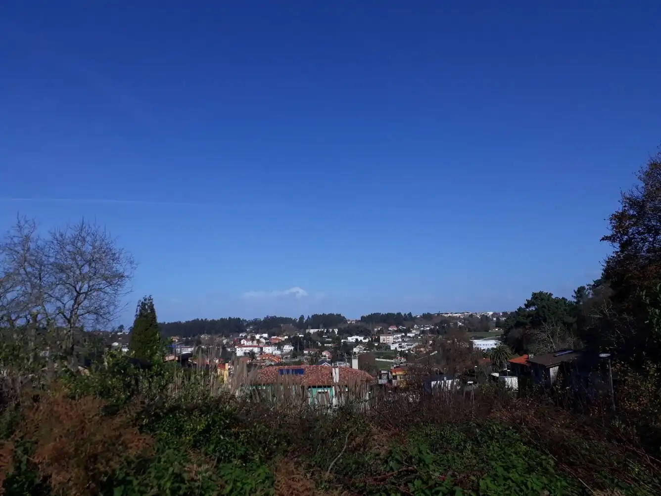 Residential land for sale in Nós, imagen 2