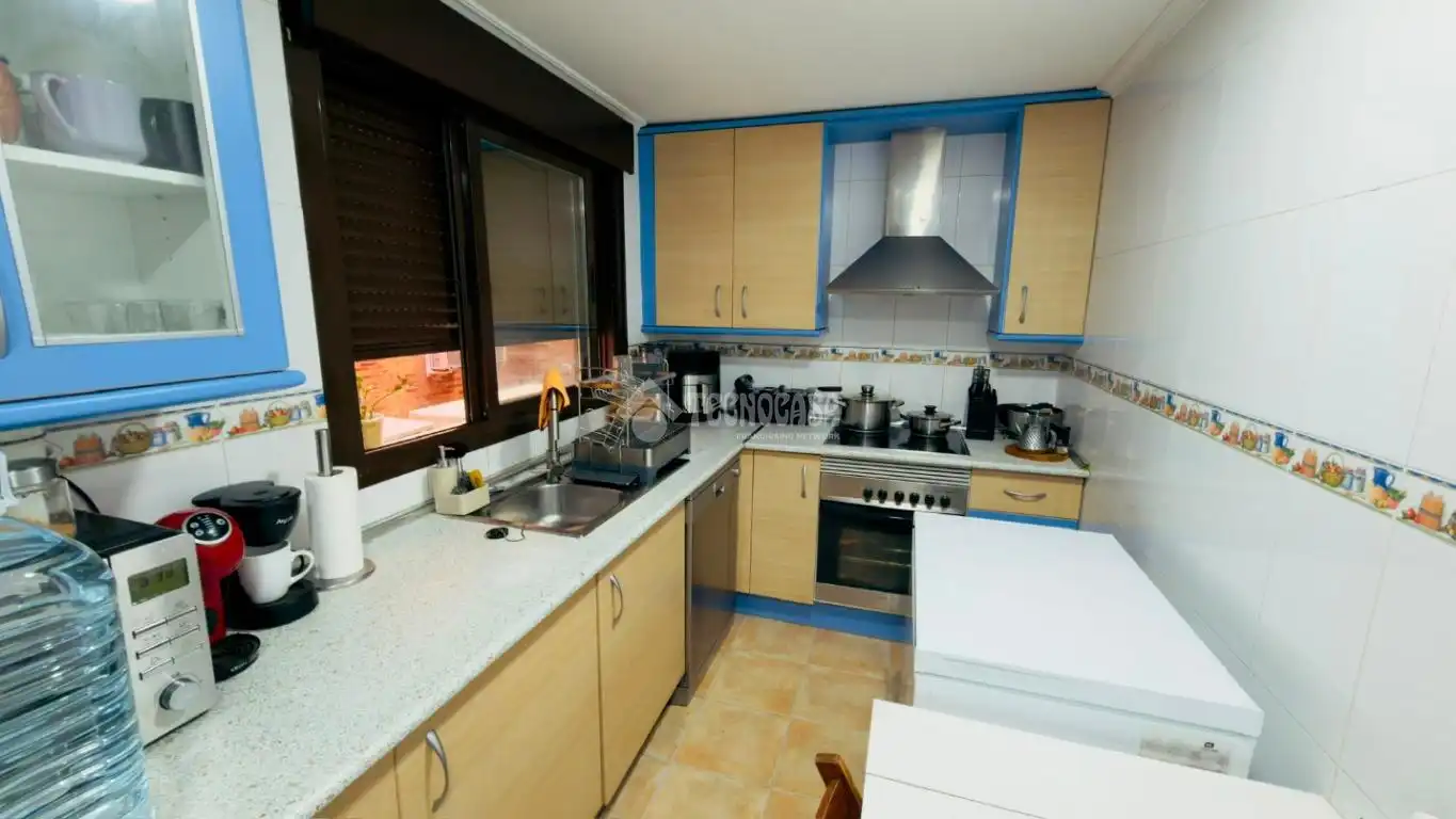 Cocina de Piso en venta en Seseña con Calefacción y Balcón