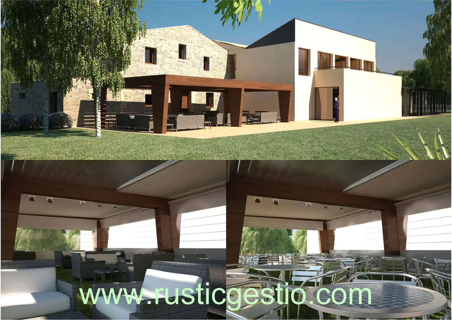 Country homes for sale in L'Escala  with Private garden