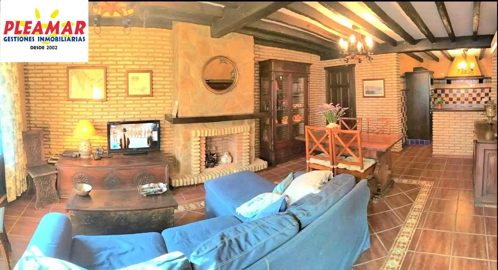 Sala de estar de Residencial en venta en Chipiona