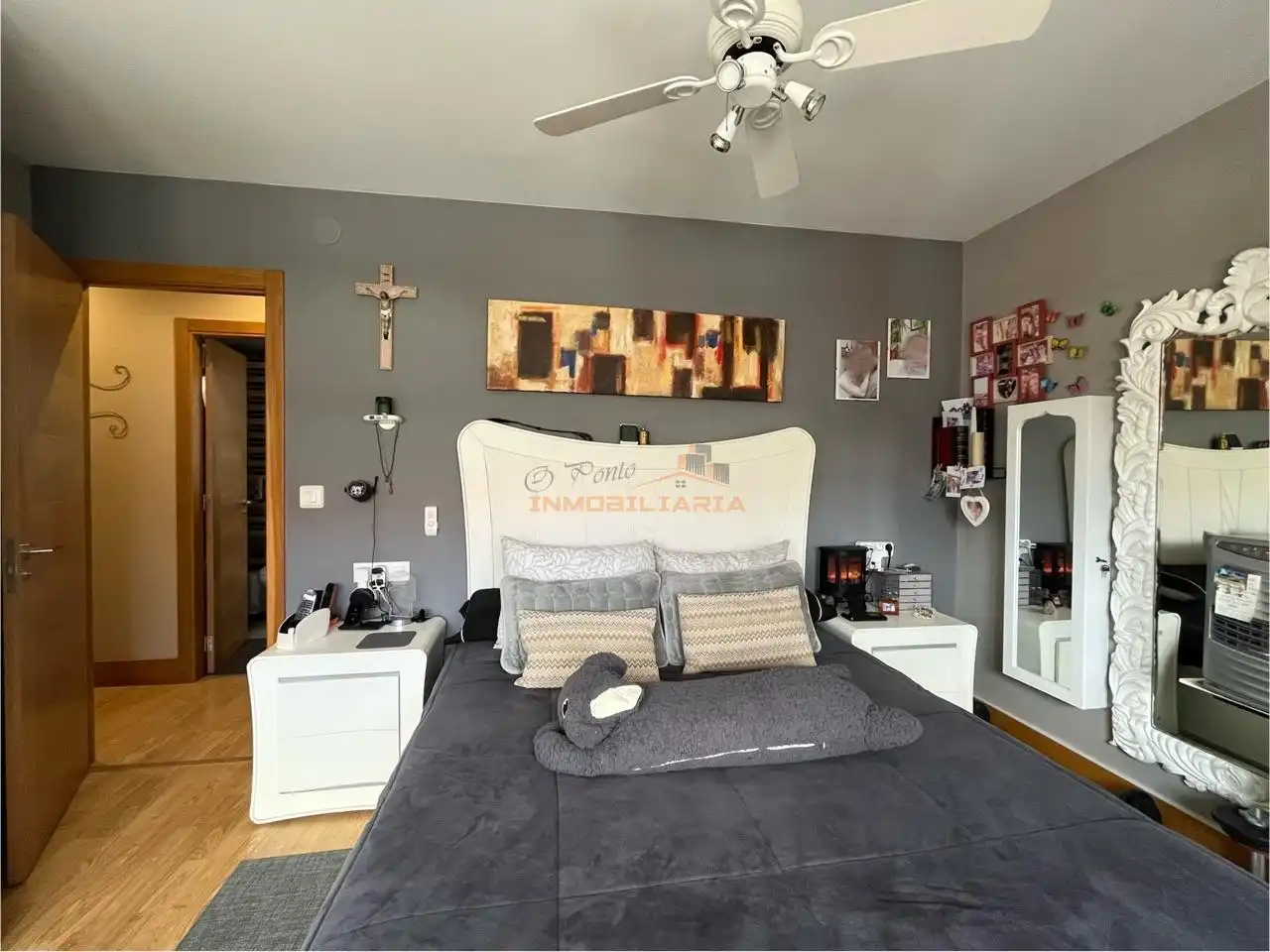 Habitación de Piso en venta en Ferrol con Calefacción, Trastero y Amueblado