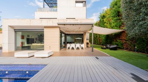 Photo 2 of House or chalet for sale in Carrer Blasco Ibáñez, Valldoreix, Barcelona