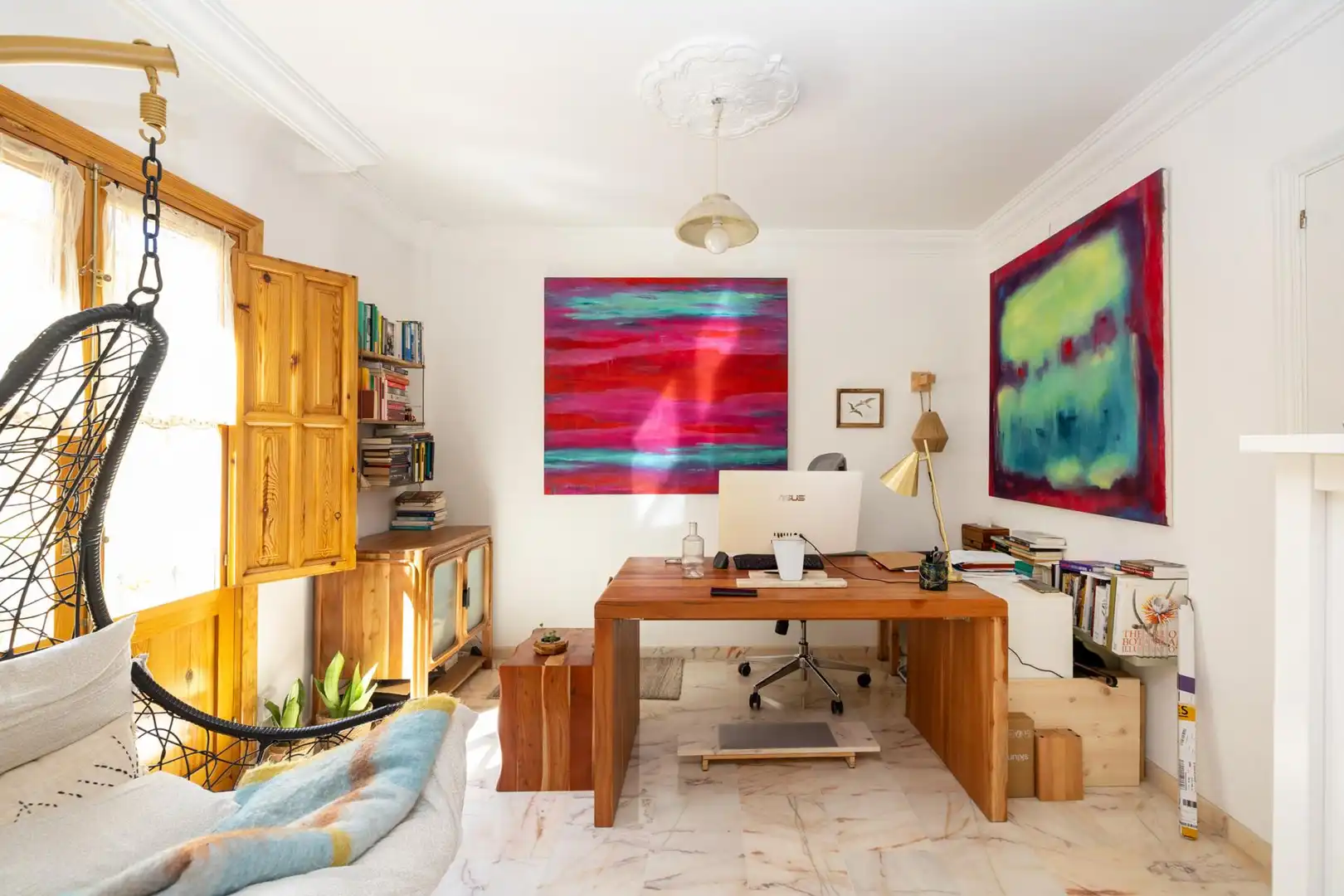 Living room of Apartments for sale in Granada