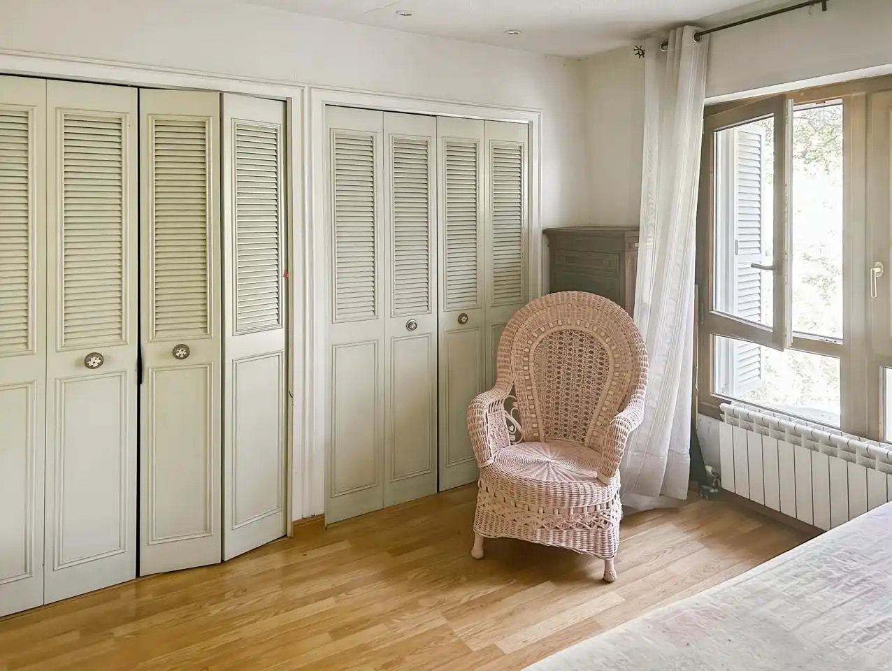 Bedroom of Detached homes for sale in Collado Mediano  with Heating