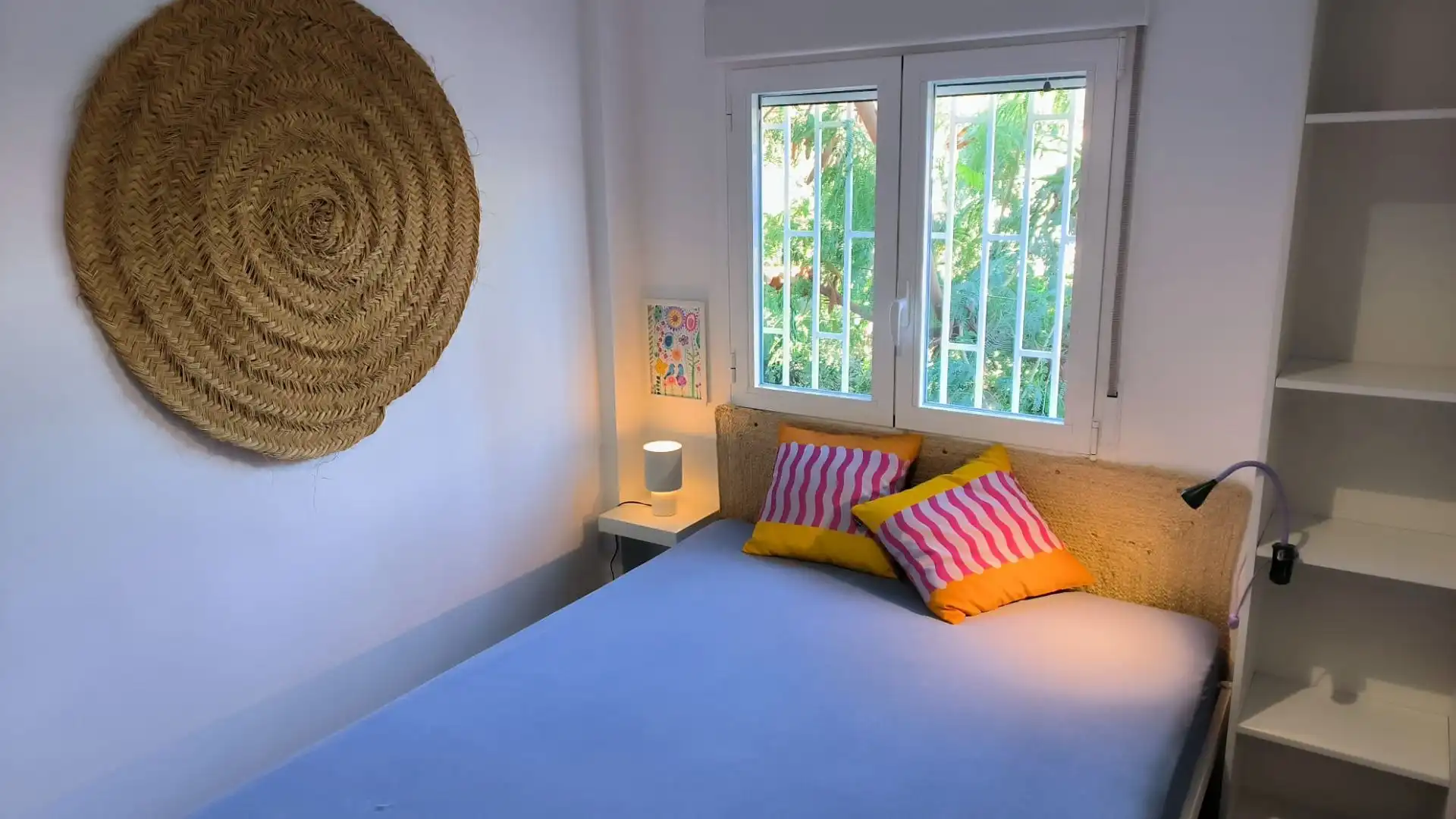 Schlafzimmer von Wohnungen zum Verkauf in Altea mit Klimaanlage, Heizung und Terrasse