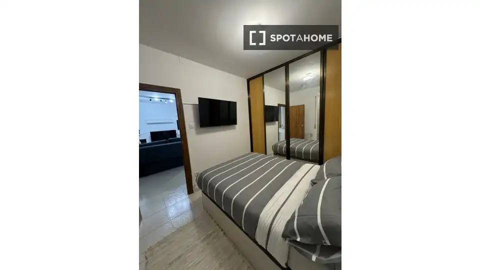 Flat with terrace to rent in Tetuán, imagen 7