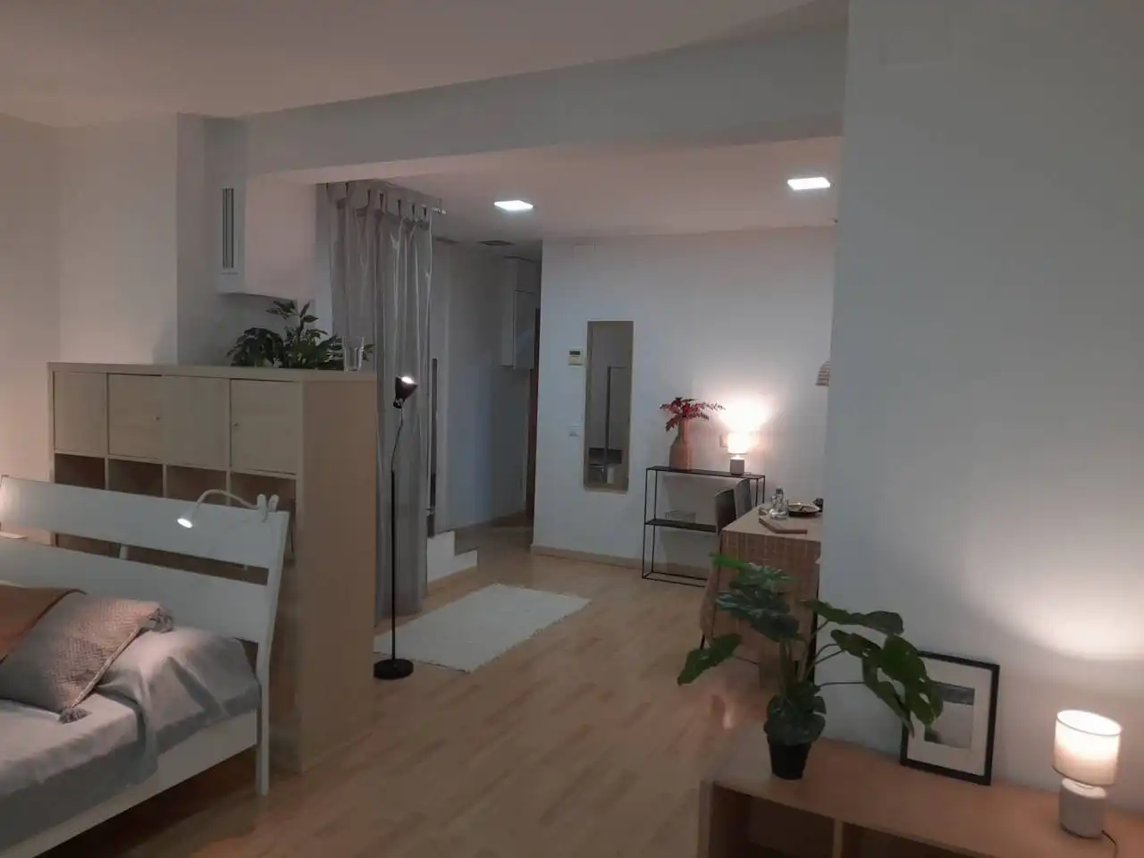 Loft de lloguer a Calle Diagonal, Dreta de l'Eixample