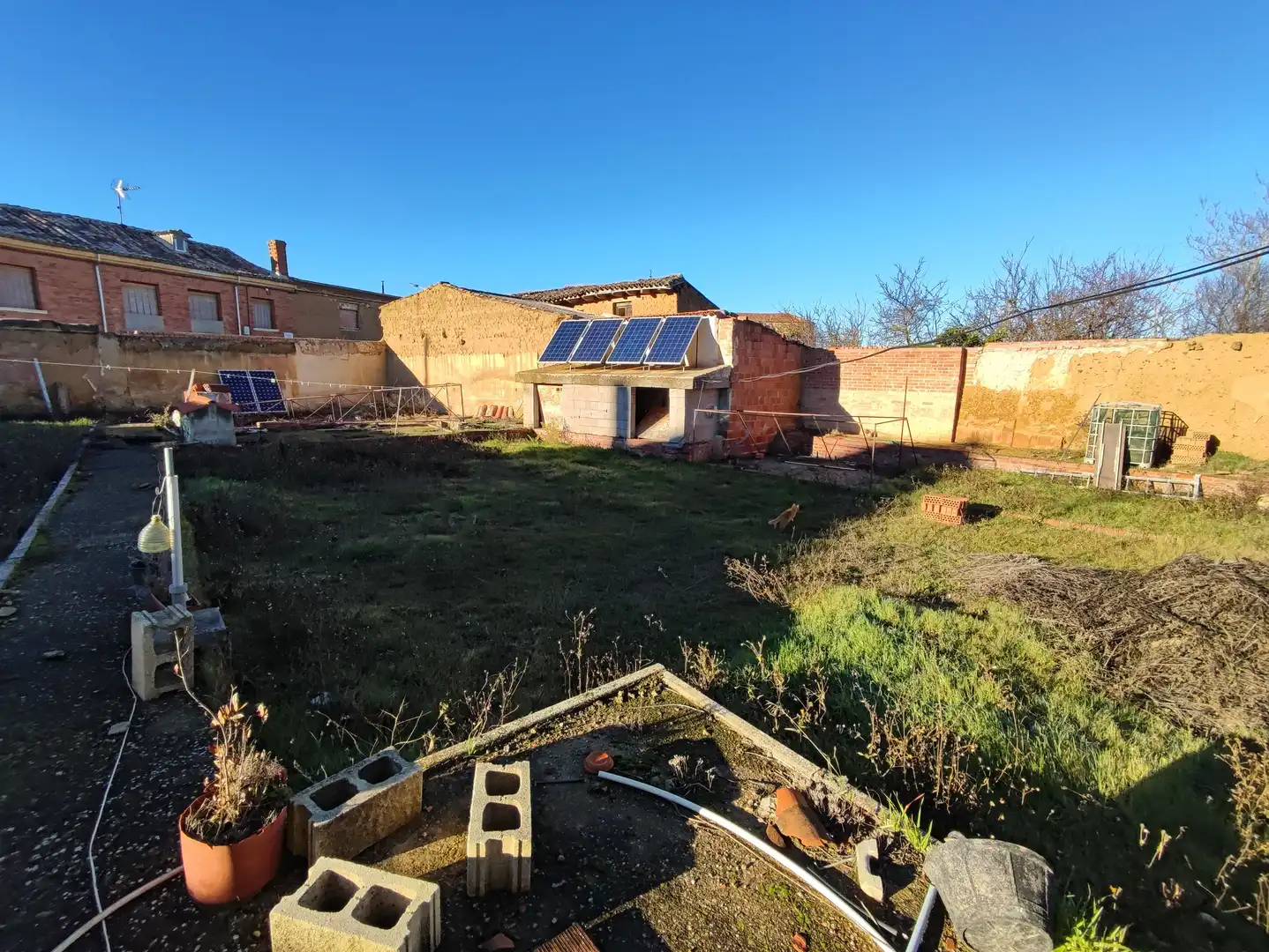 Finca rústica en venda en Osorno la Mayor amb Calefacció, Jardí privat i Terrassa