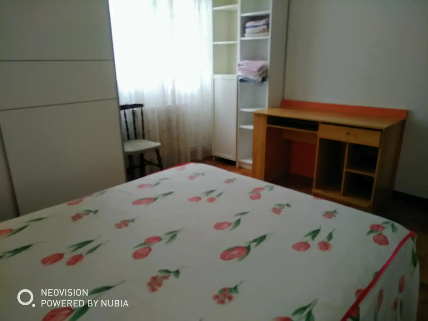 Dormitori de Pis de lloguer en Santander amb Calefacció, Moblat i Forn