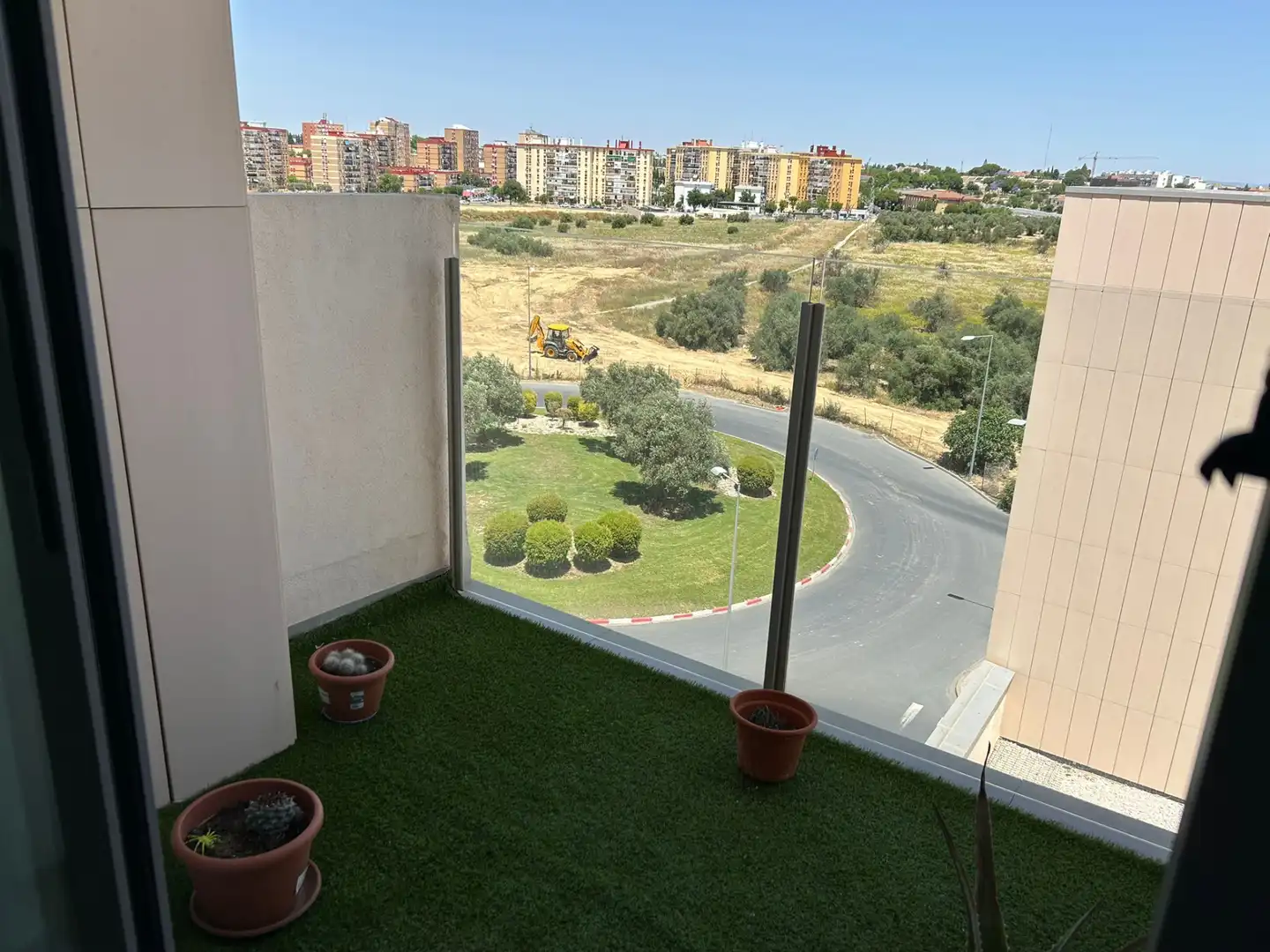 Terraza de Piso en venta en Tomares con Aire acondicionado, Terraza y Amueblado