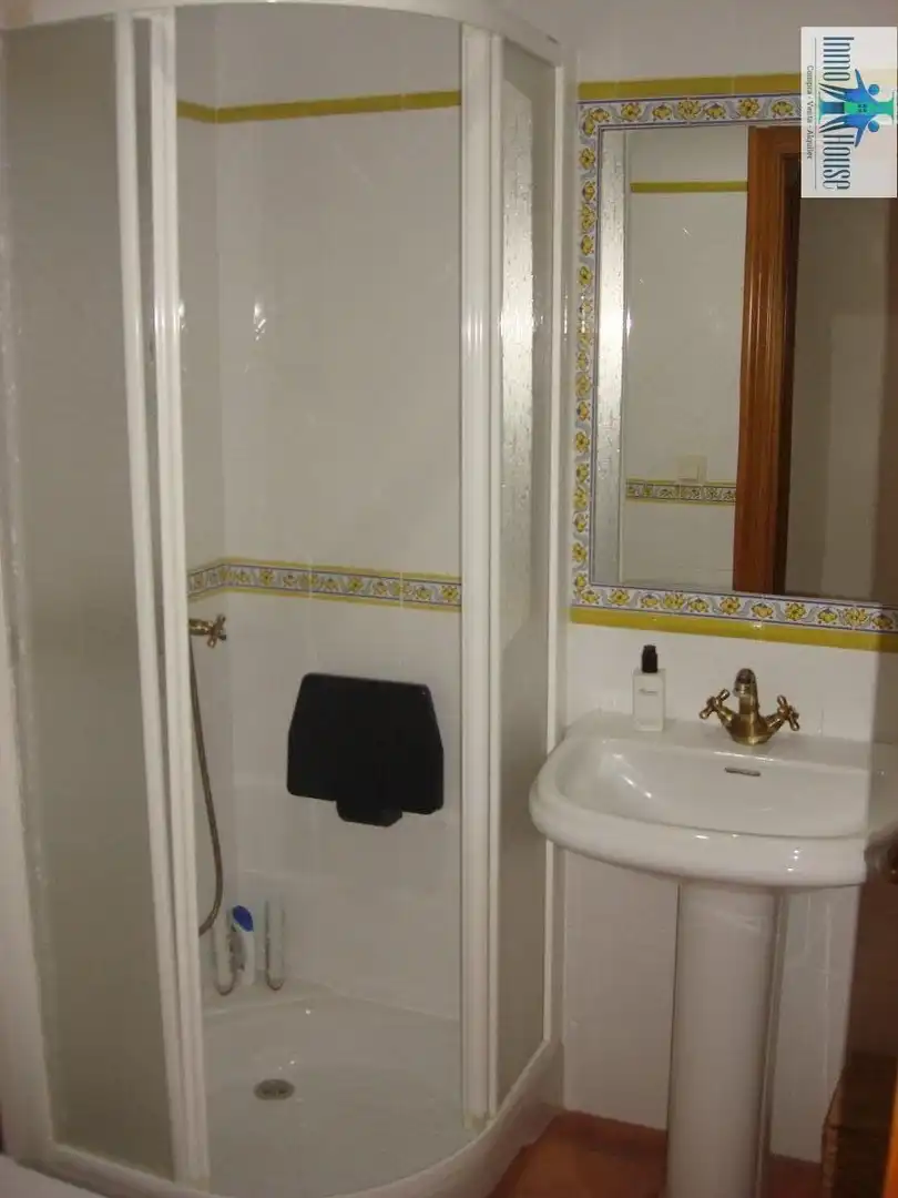 Bathroom of Houses for sale in Albacete  with Private garden, Terrace and Swimming Pool
