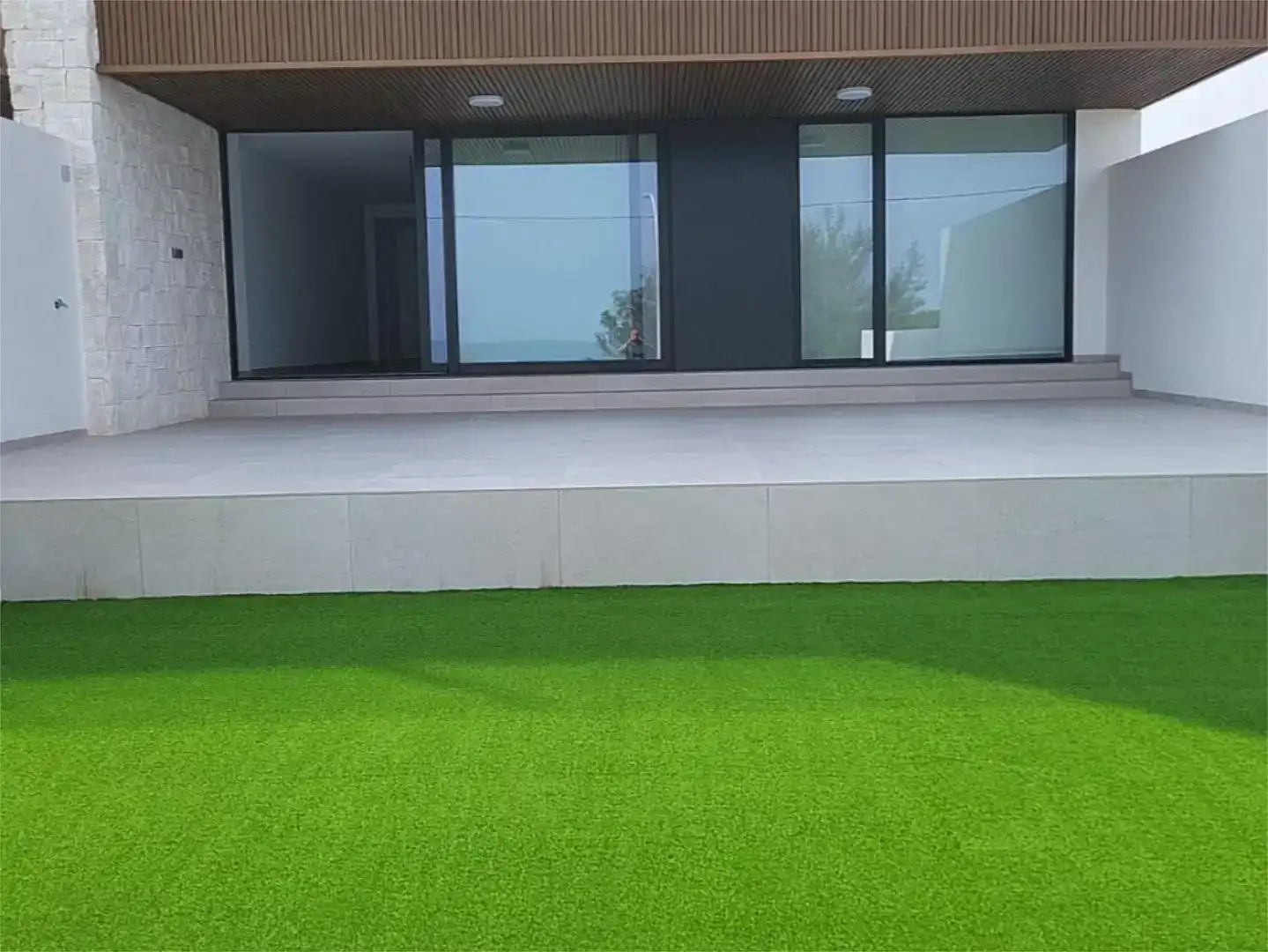 Terrasse von Wohnungen zum Verkauf in Dénia mit Klimaanlage und Balkon