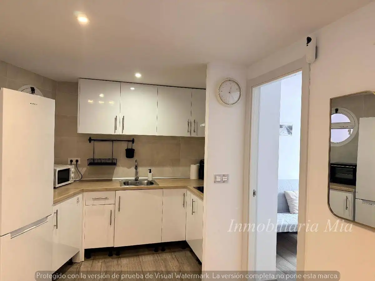Apartament amb terrassa en venda a Montemar, imagen 3