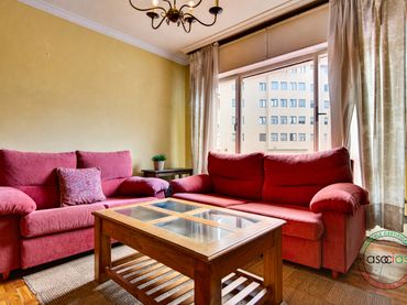 Piso con jardín en venta en Gonzalez besada 15