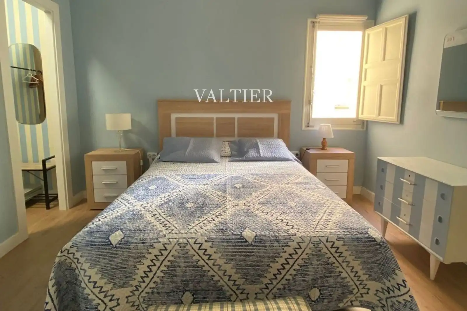 Bedroom of Flat for rent in Retiro