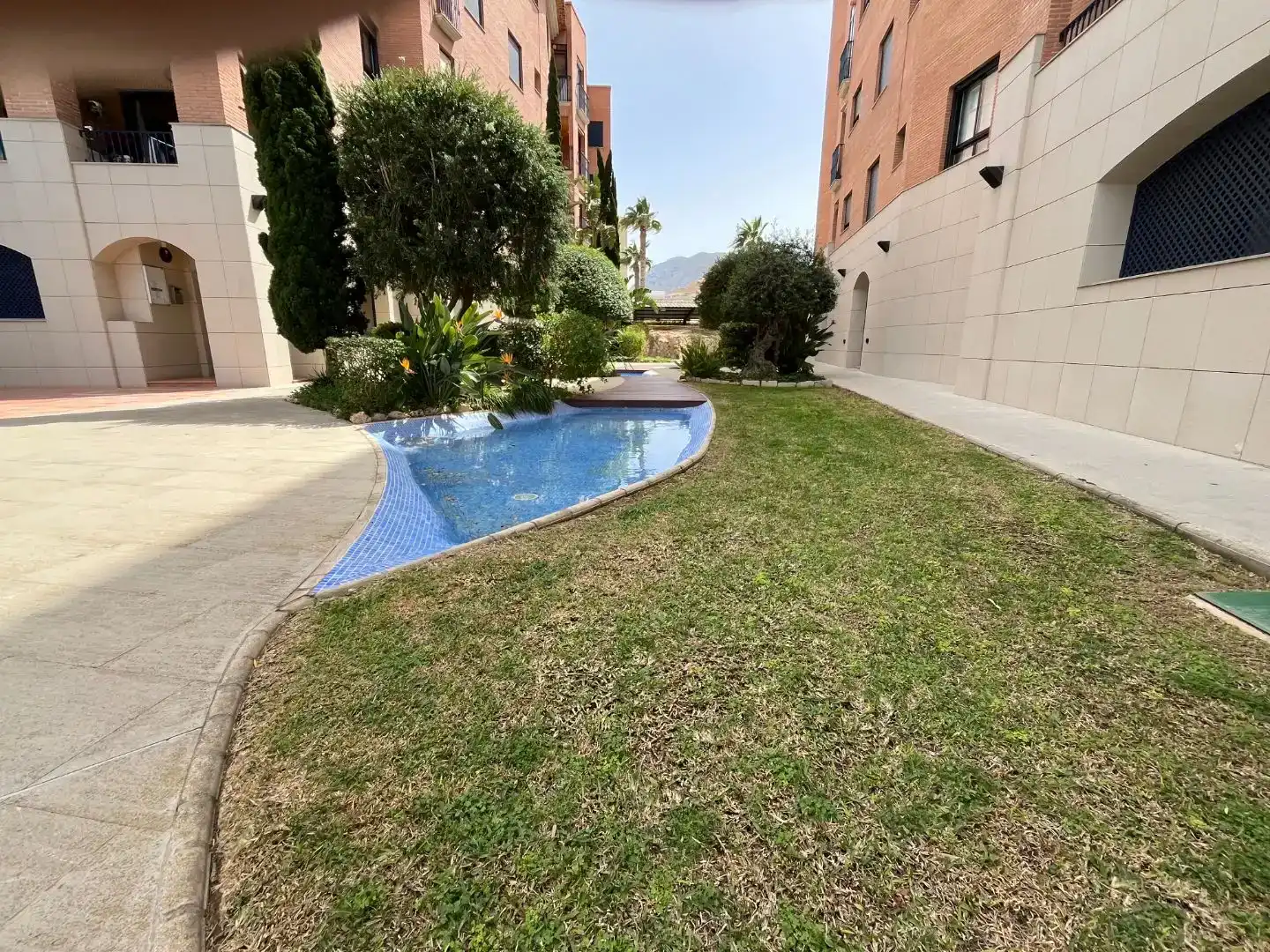 Flat for rent in Dénia, Alicante