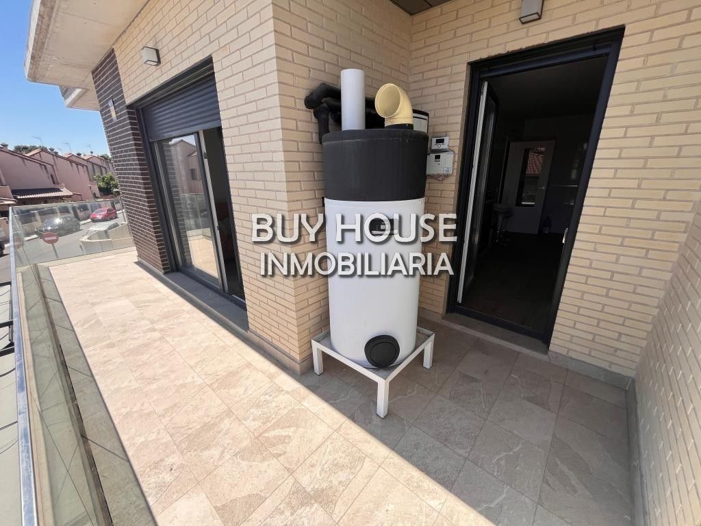Exterior view of Flat to rent in Torrejón de Velasco